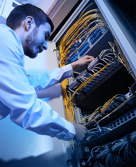 I.T. Networking & Data Solutions in jacksonville