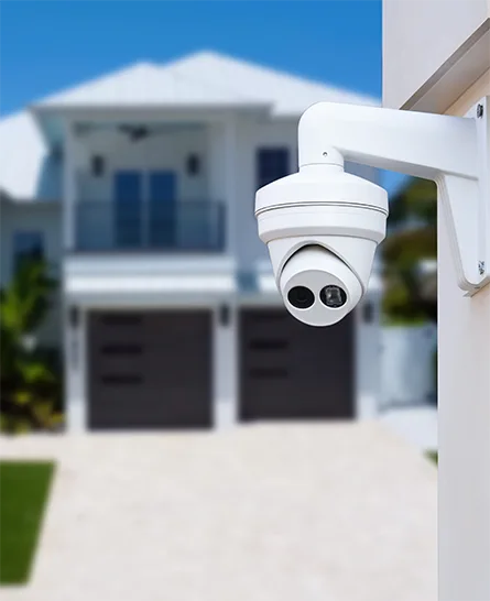 4K security camera